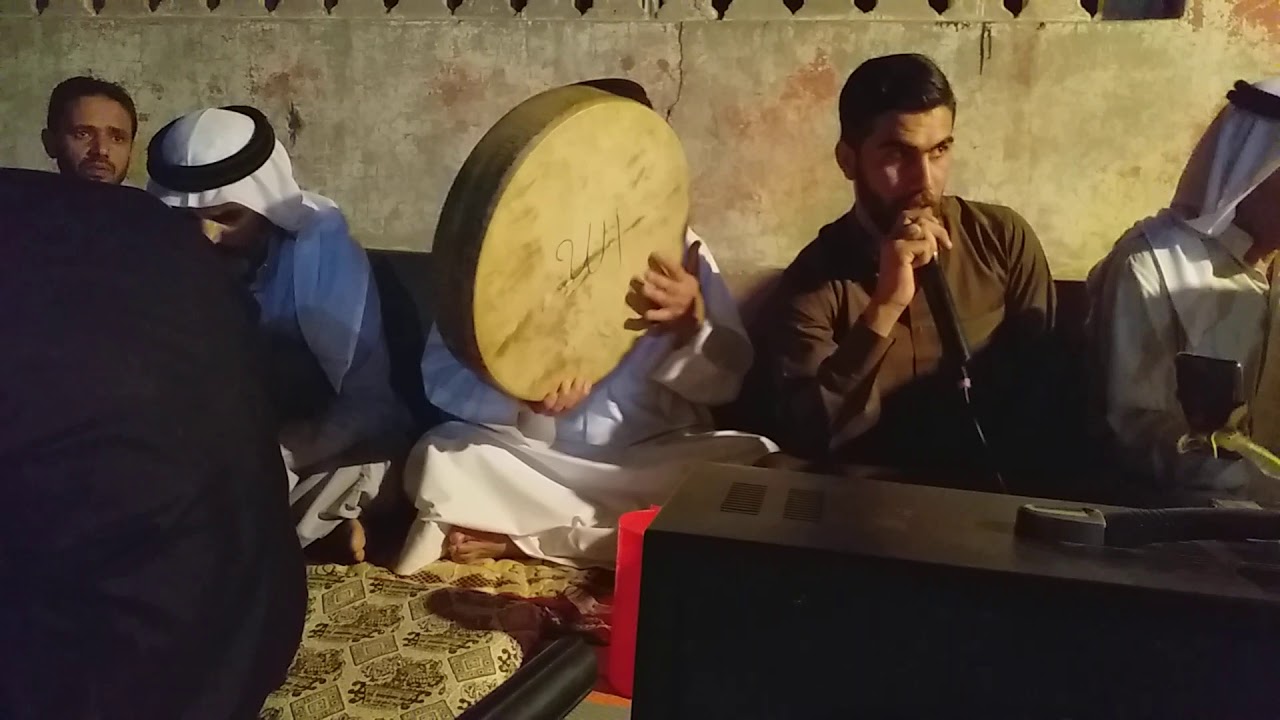 سيد خليل الحمزه وسيد راكان الحيالي وسيد علاء البدراني