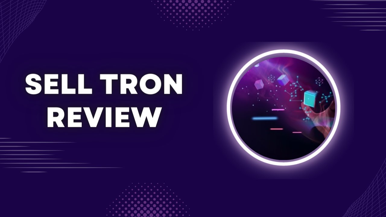 SELL TRON [] BEST MINING WEBSITE IN 2022 Earn 500TRX per day