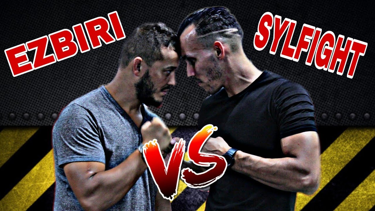 EZBIRI FIGHTV VS SYLFIGHT