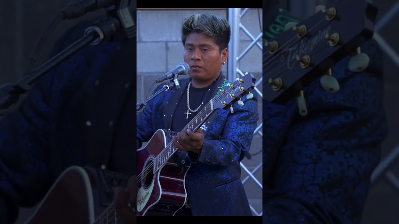 LUIS GONZALES Y EL PEREÑO DE OAXACA CHILENA MIXTECA