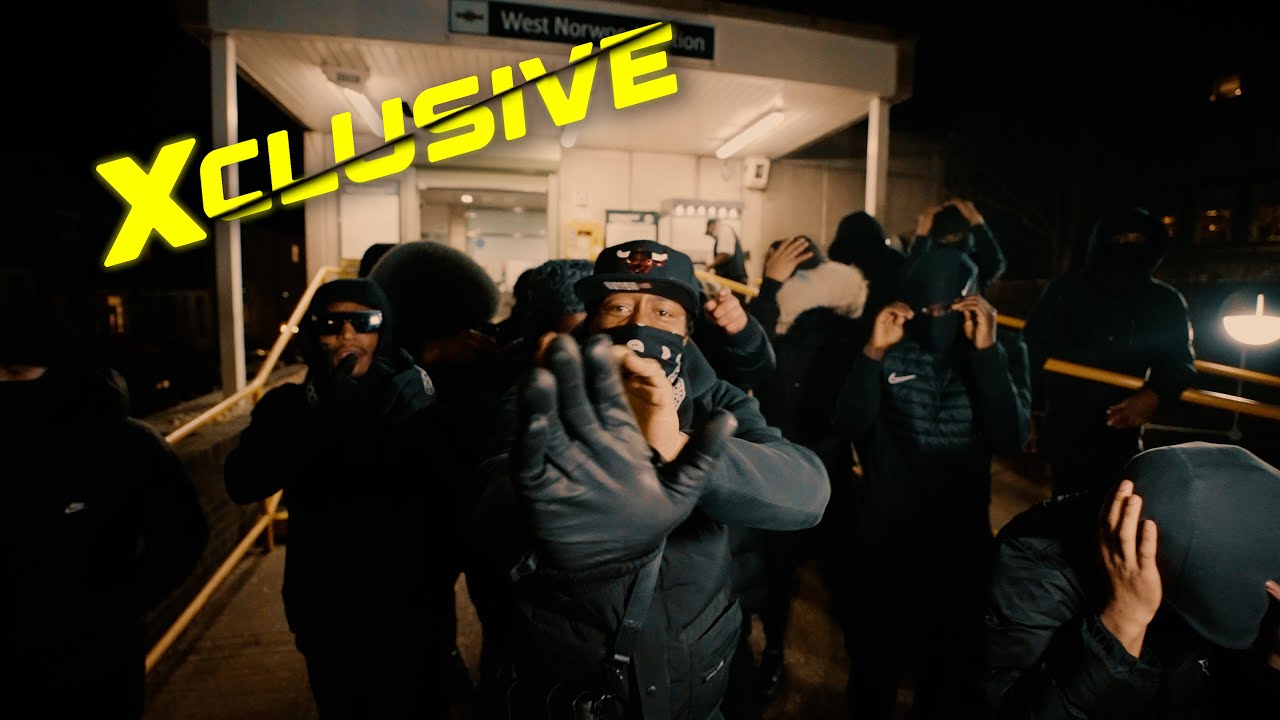 #CP Main Road x Gla x B9 x Nochill - CP Tugs ( Music Video ) | Pressplay