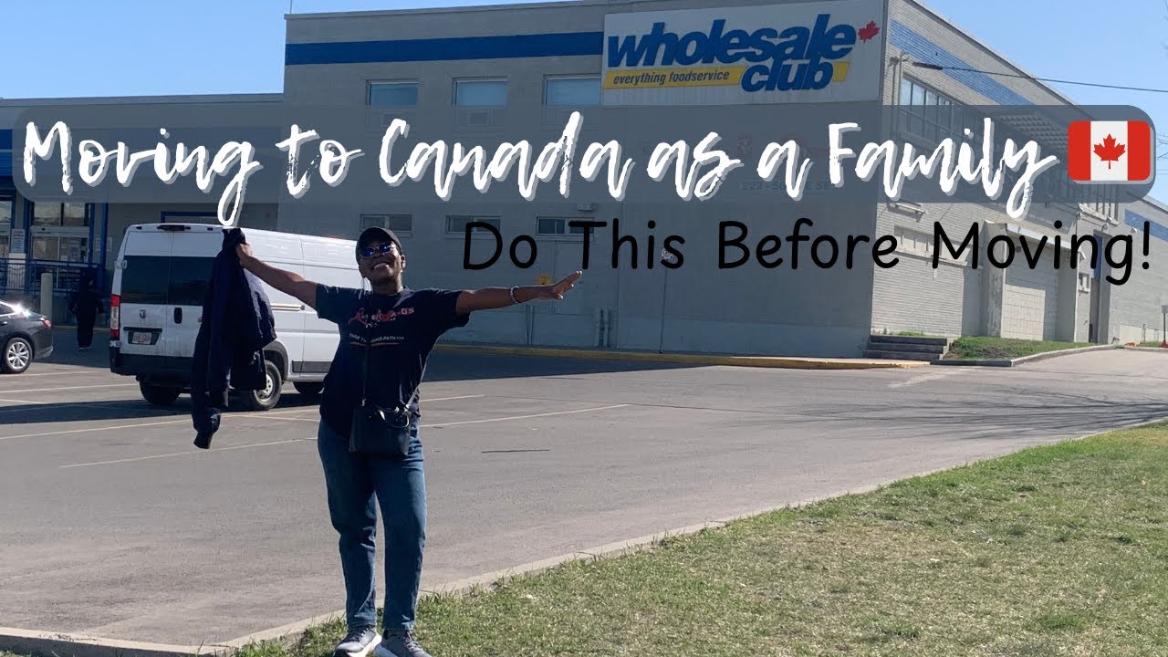 Moving to Canada from Nigeria with Family? What to Do Before You Relocate | Living in Canada