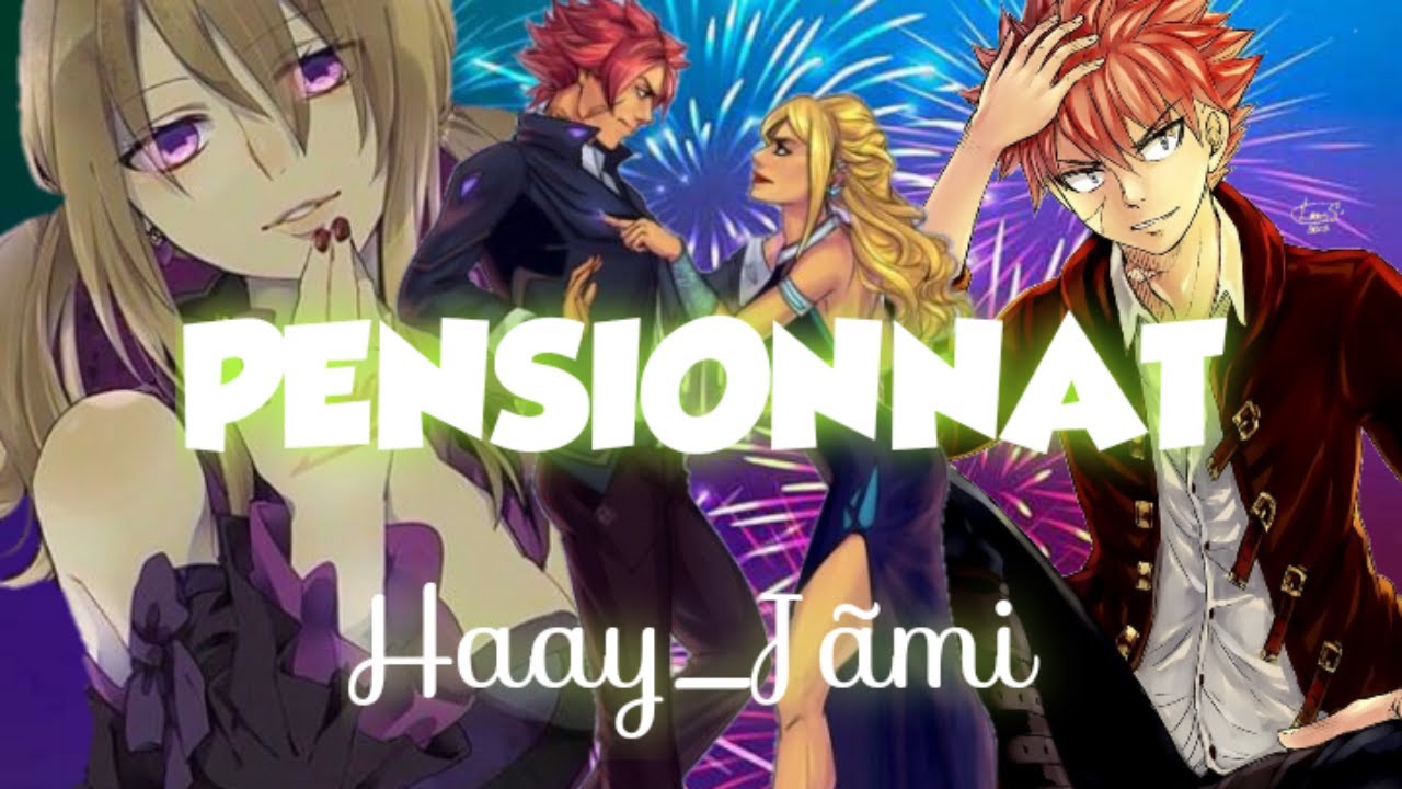 Fan-Fiction Episode 1: Pensionnat.