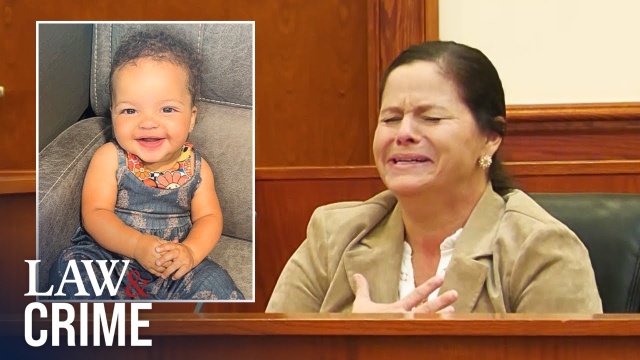 Florida Babysitter Weeps, Admits She Forgot Baby in Her Hot SUV