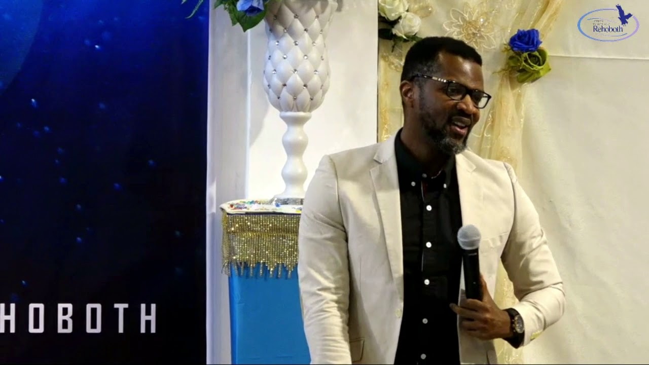 Prophète Samuel  Addé - Je suis Barnabas