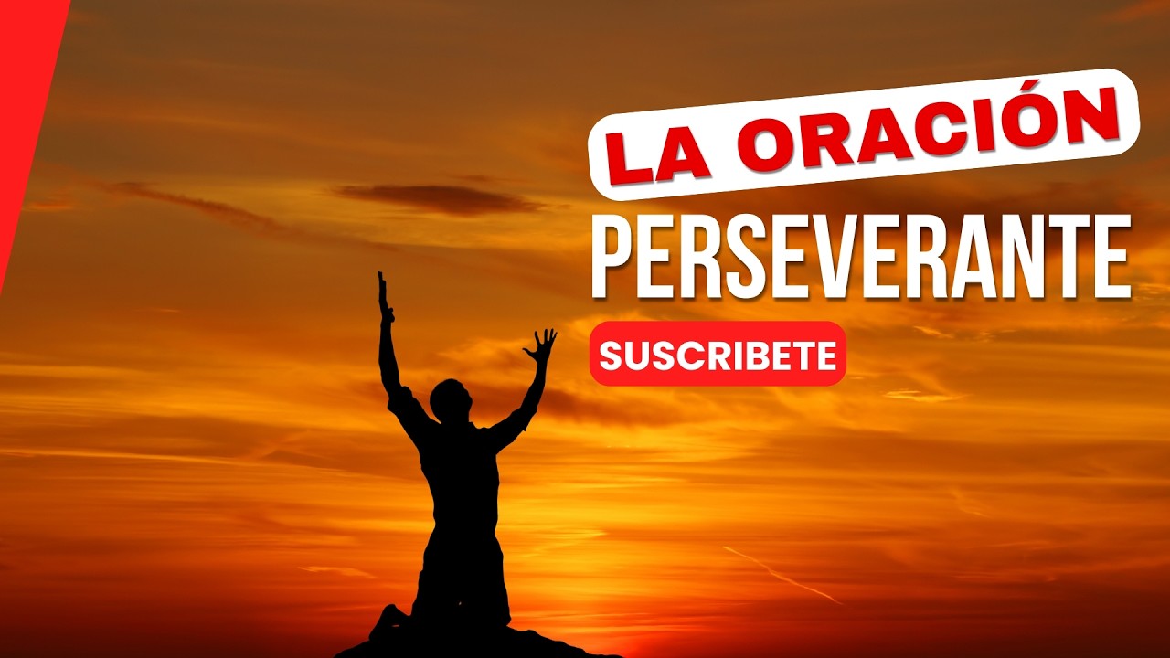 La oración perseverante | Pastora Marisol Rodriguez