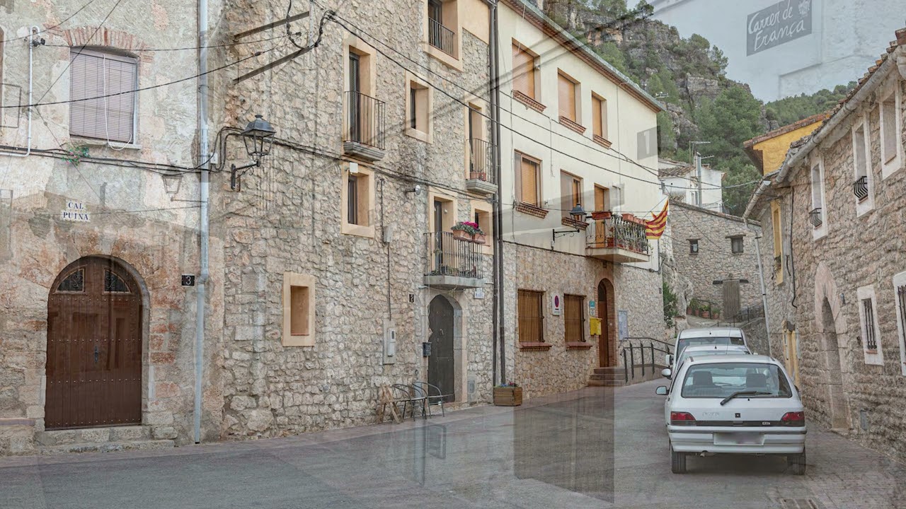 Pobles de Catalunya - Querol - L' Alt Camp - Tarragona