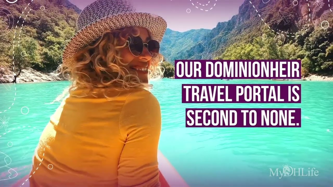 MyDHLife Wholesale Travel Portal