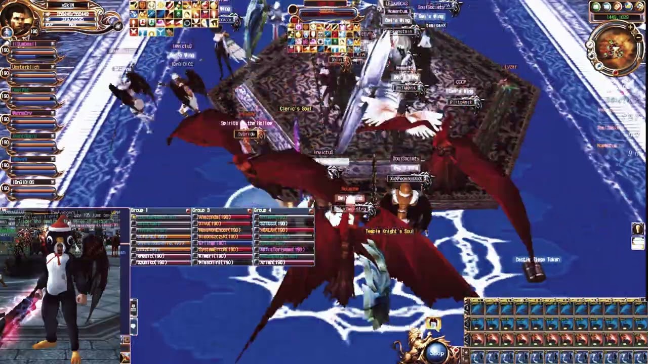 Last Chaos Fawkes [MCS OSIRIS 02/01/2026] RK