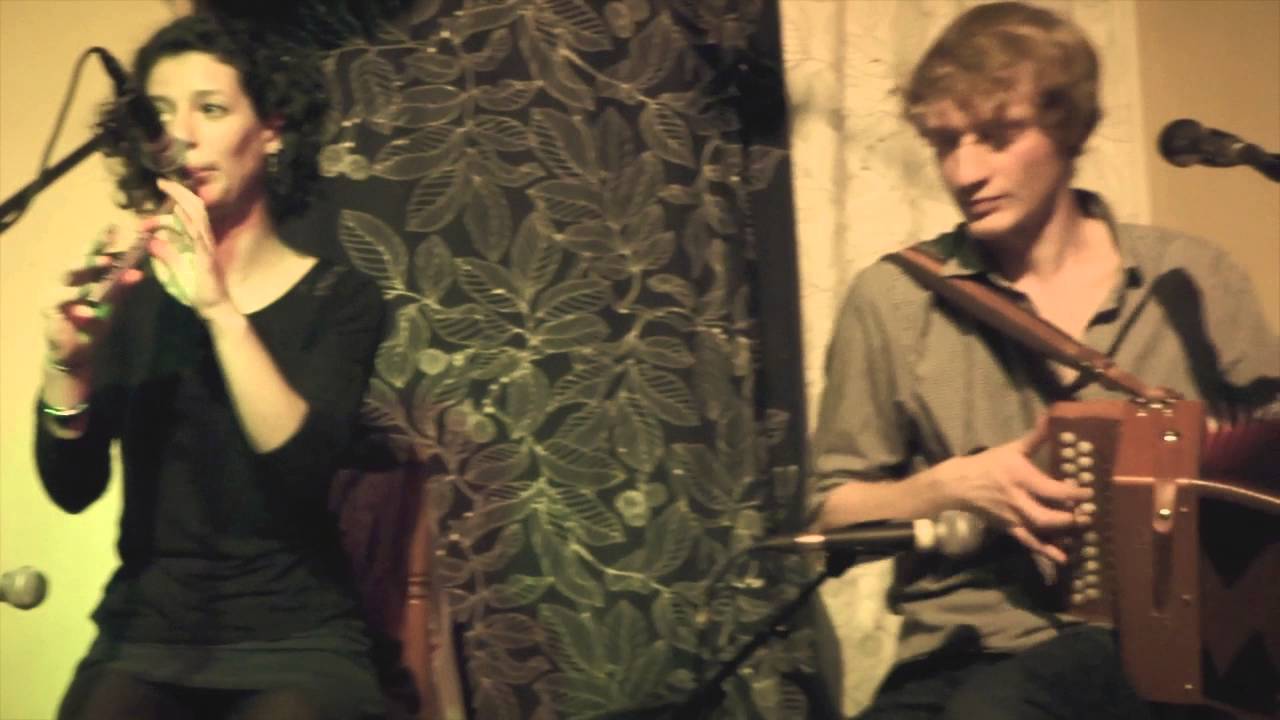 The Rolling Shutters - Monaghan jig/The Morning Dew/La Croisette