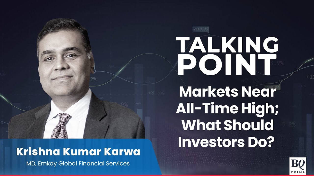 Emkay Global&rsquo;s Top Investment Bets | Talking Point