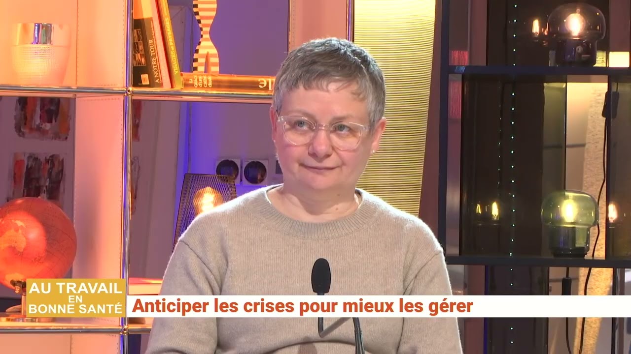 L'anticipation des crises