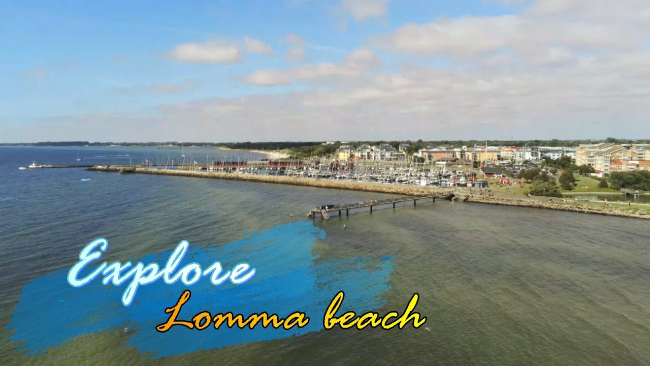 Explore Lomma Beach | Best place in Skåne for Summer | With Aash Arshad