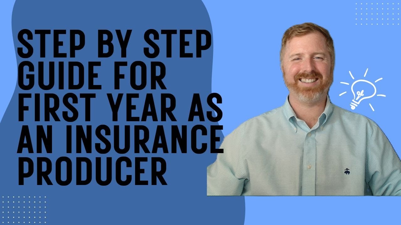 How to Start as a Commercial Insurance Producer: The Proven 12-Week Blueprint to Start Your Career