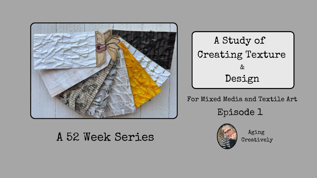 Intro to Textured Tags (a series)