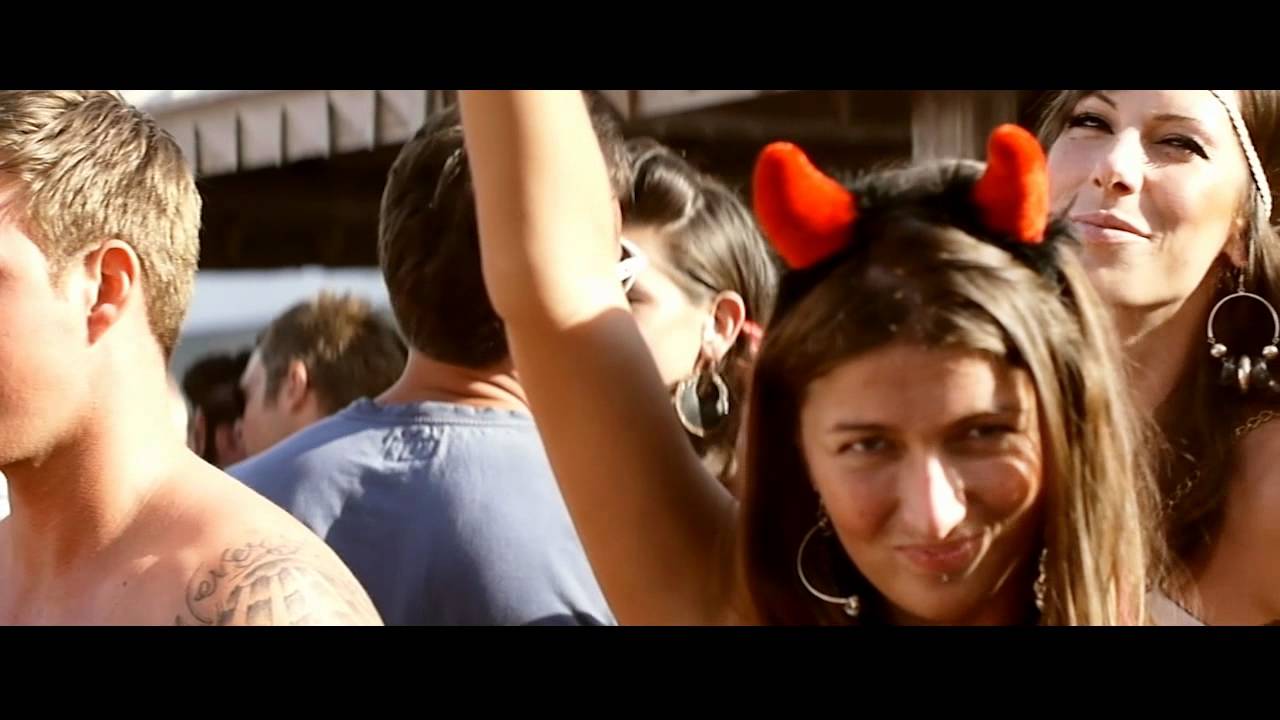 Ushuaïa Ibiza Beach Hotel opening party 2011