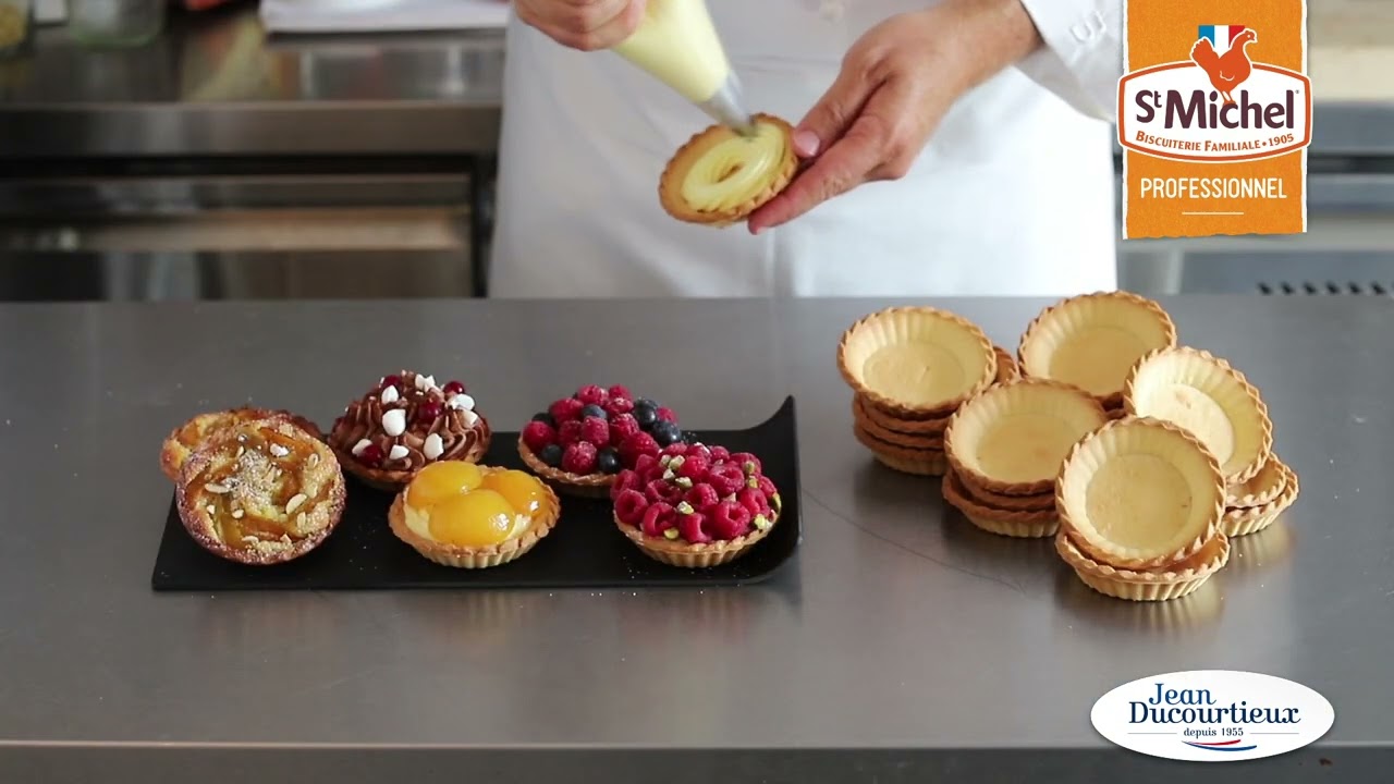 La tartelette sucrée - St Michel Professionnel
