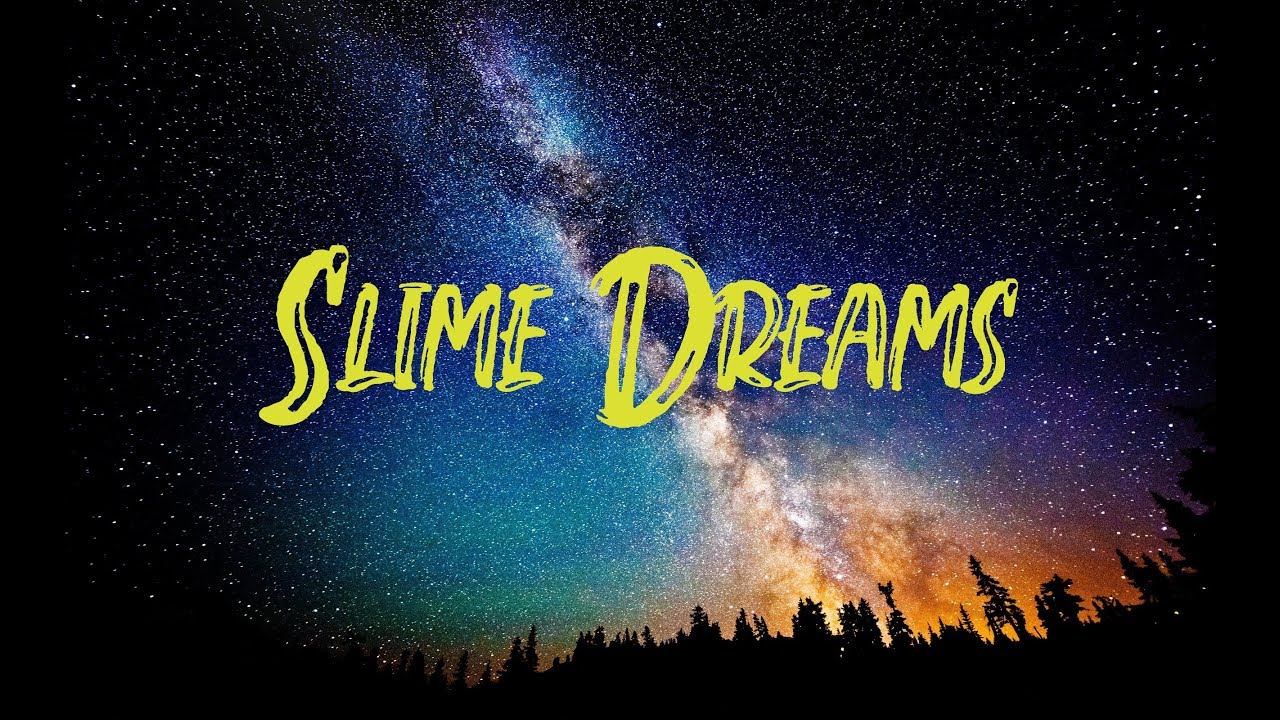 YNW BSlime - Slime Dreams (Lyrics Video)