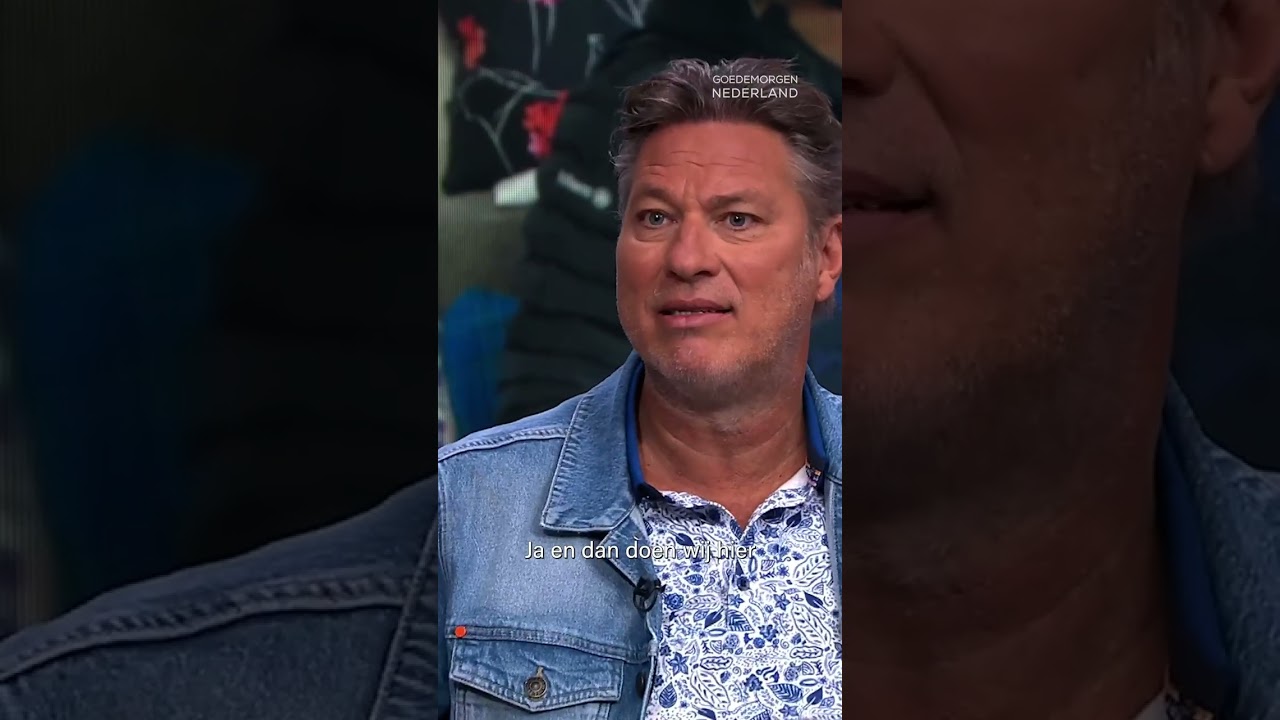 Sander de Kramer deelde kachels uit in Oekra&iuml;ne 🔥🇺🇦
