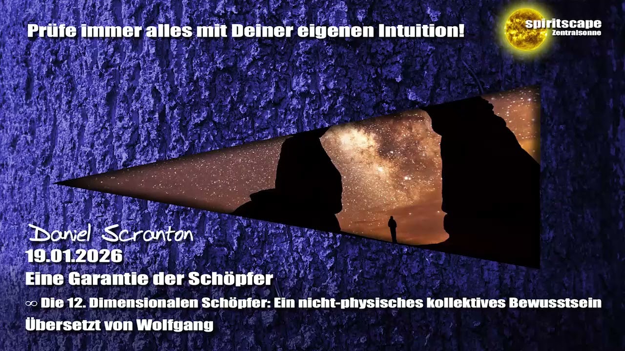 Eine Garantie der Schöpfer ∞ die Schöpfer