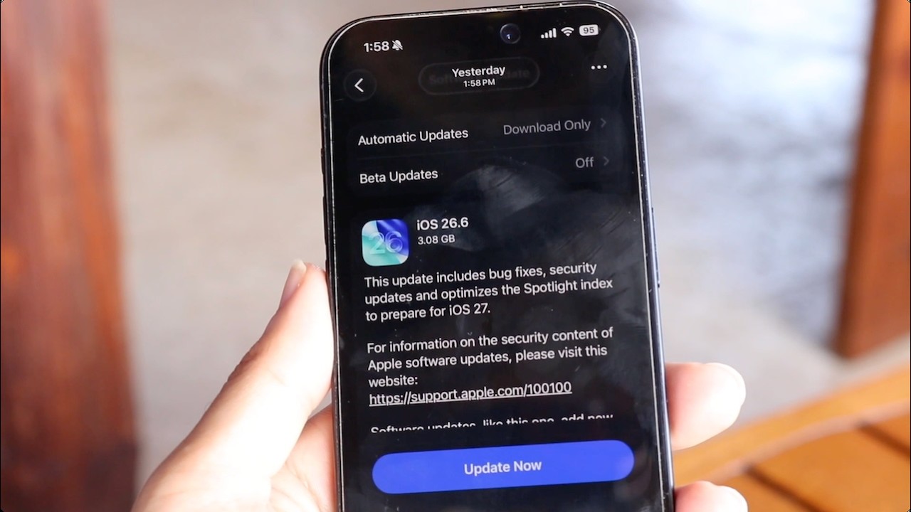 Как ИСПРАВИТЬ ошибку установки iOS 16.6!