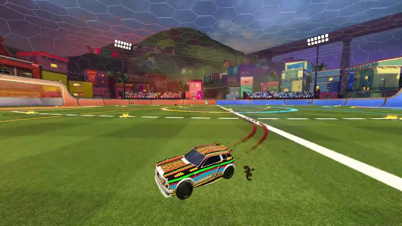 RL FX submission