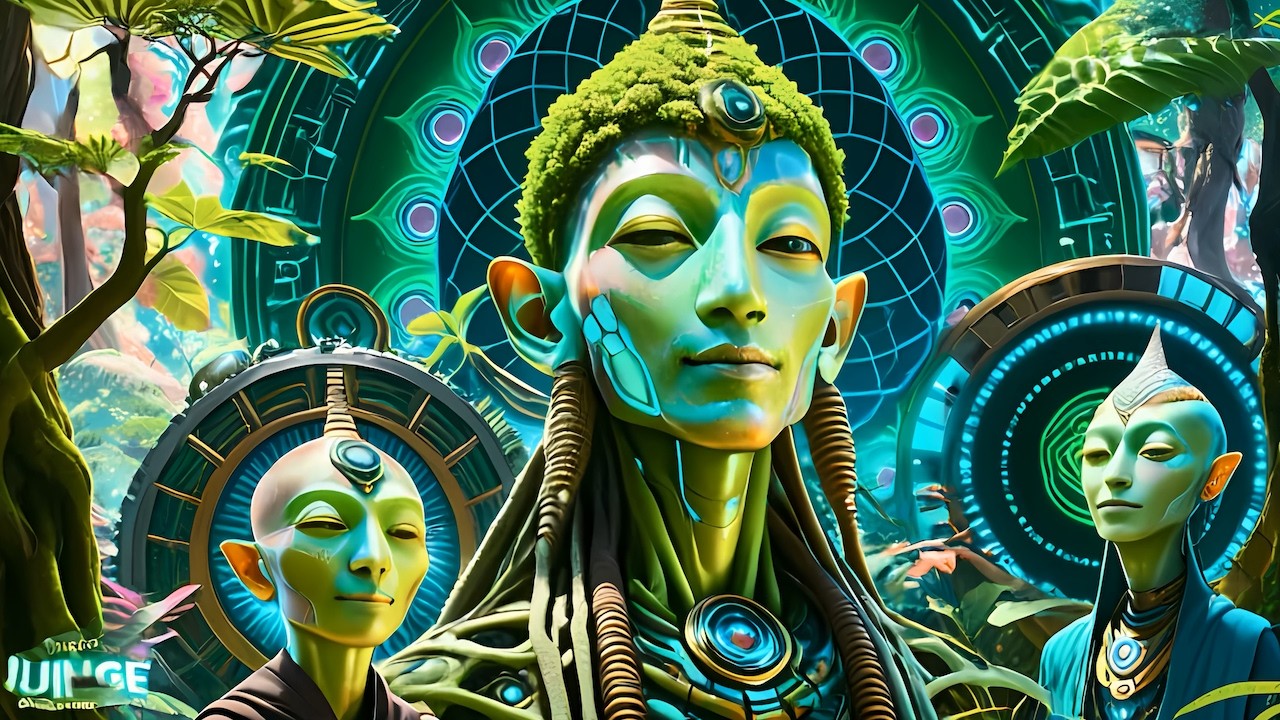 Full-On Psychedelic Trance Set (May 2026) - Eclipse Sound Syndicate!