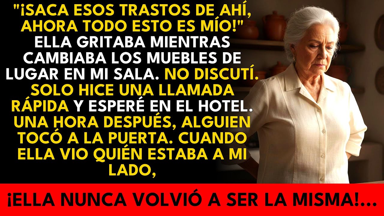 Nuera rió: 