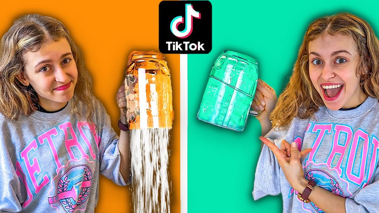 TikTok Hayat Hilelerini Test Ettim! 2