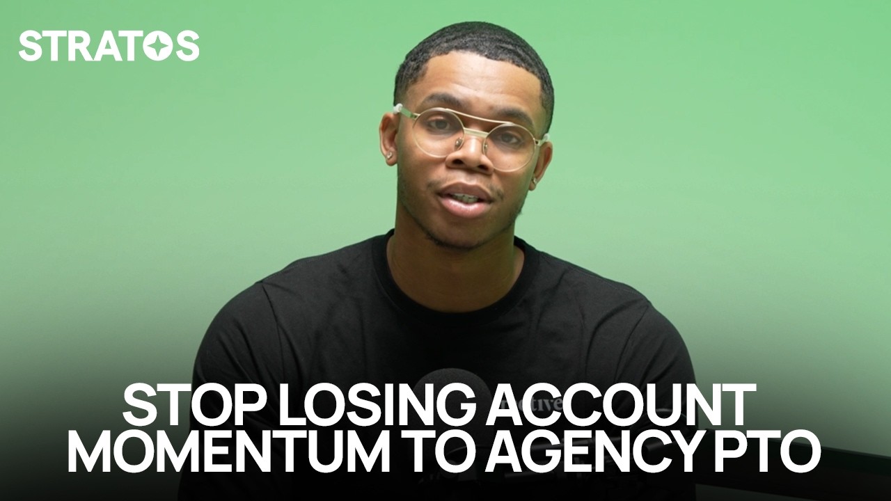 What Happens to Your Marketing Account When Your Strategist Goes on PTO? | Stratos AI Demo