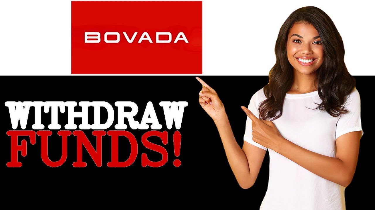 How To Withdraw Bovada Bonus Funds (2025)