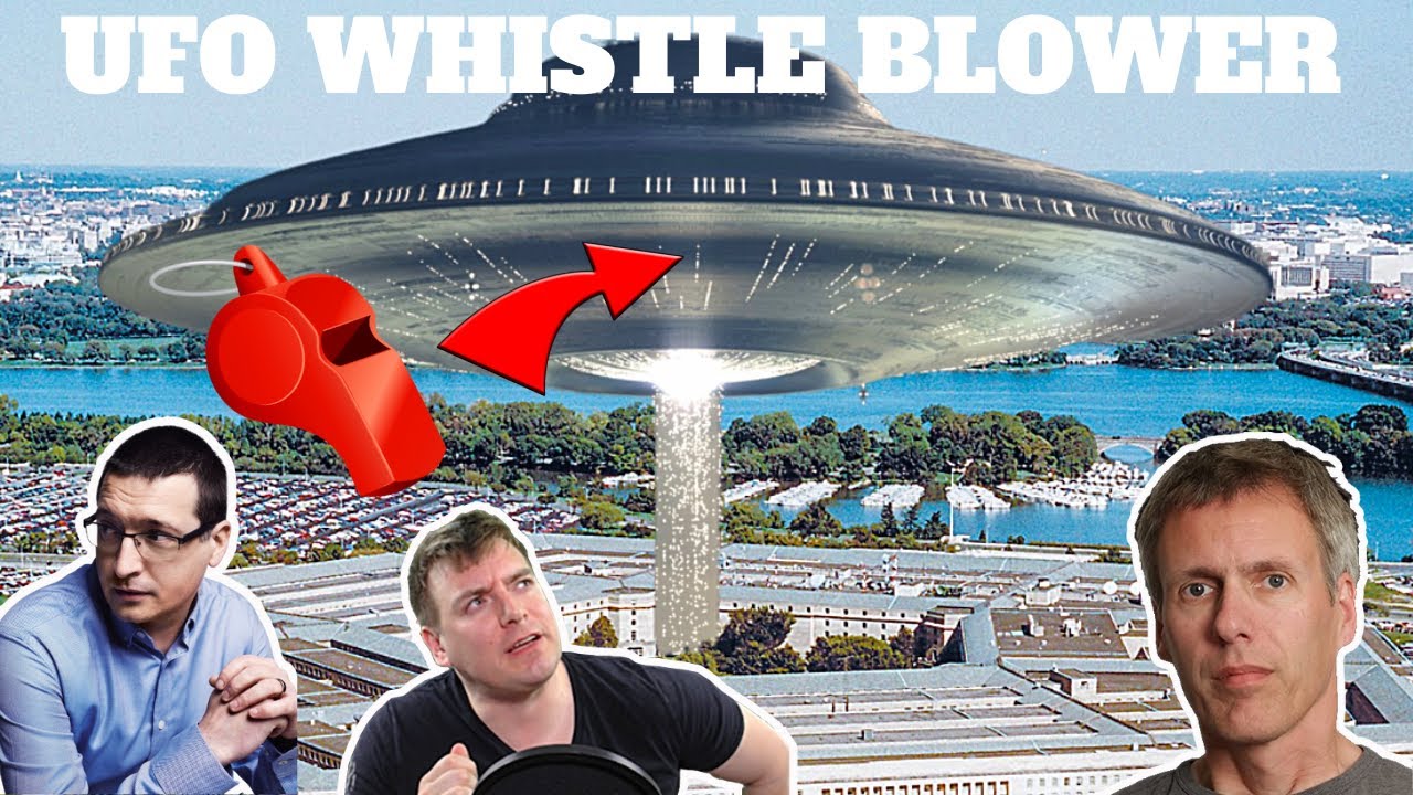 David Grusch: Breaking Down UFO Whistle Blowing Saga | w Mick West and Ramsey Faragher