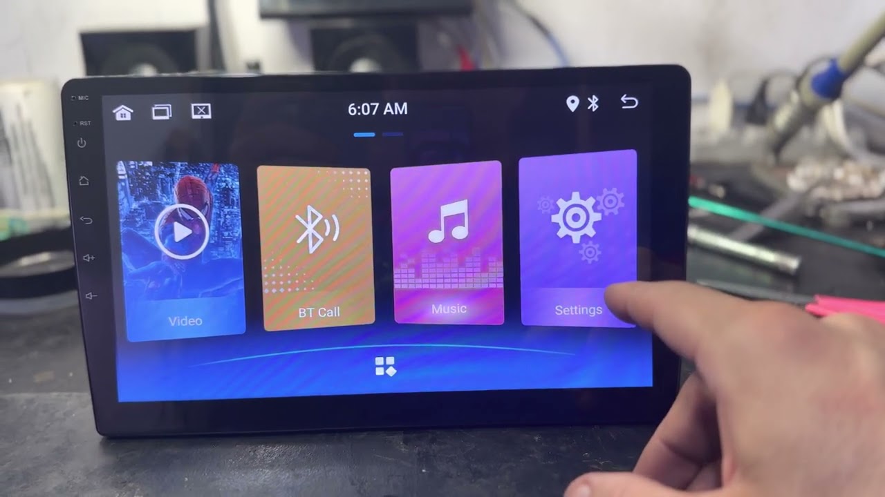 Como Consertar Multimidia Android Touch N&atilde;o Funciona