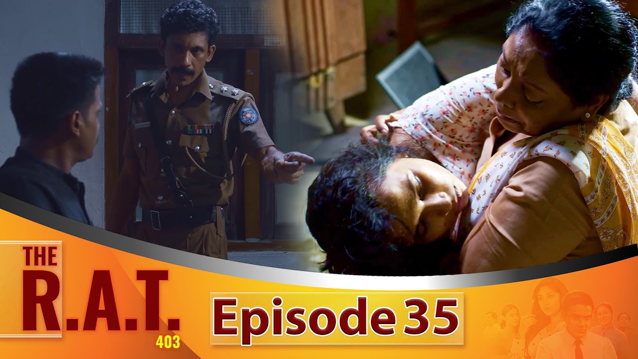 THE R.A.T | Episode 35 - (2025-03-29) | ITN