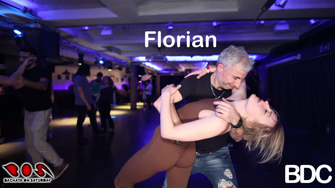 Florian | Propuesta Indecente - Panacea Project | Bachata Social Dance at The Vault  BOS 2026.01.24.