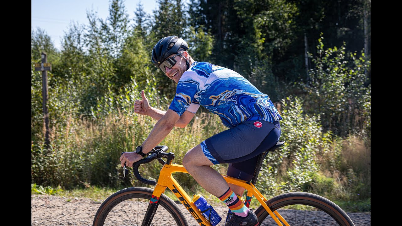 Gravel on monipuolisin pyörä