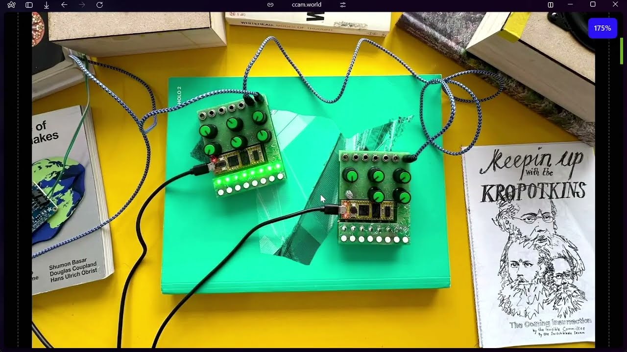 INTRO TO MICROSOUND: MAX/MSP GEN~ [PART 1]