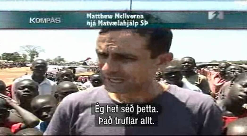 Stríð í Úganda, Kony og athvarf í Pader