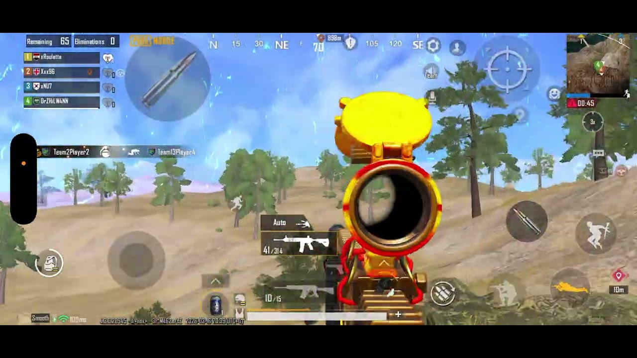 ROYAL FINAL M04 F04 10 KSA game 2