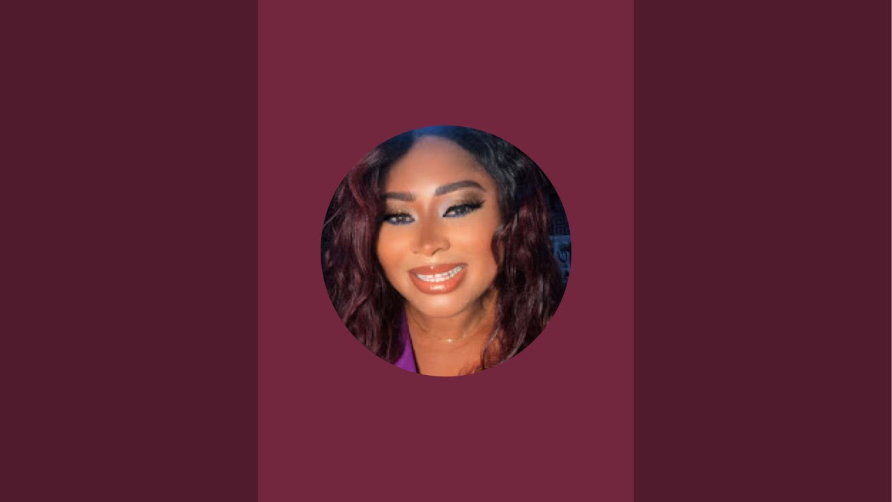 Angela omobeautyworld A.K.A home of beauty  is live simple look 👀