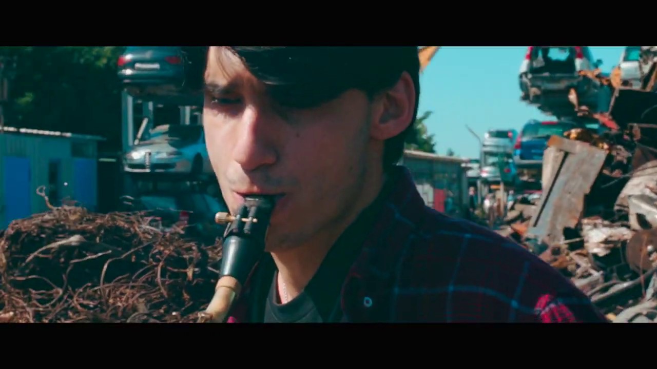 SaxSolo Performance - Piergiorgio Muserra (Official Video)