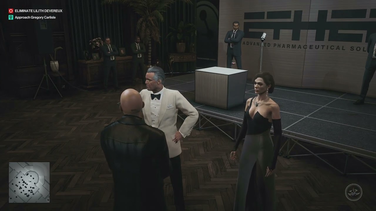 HITMAN WORLD OF ASSASSINATION – ELUSIVE TARGET, DARTMOOR, THE HARBINGER, SILENT ASSASSIN 2026