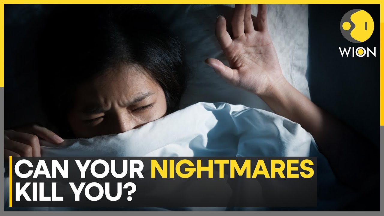 What Do You Know About Nightmare Disorder? | The Nightmare Effect | WION