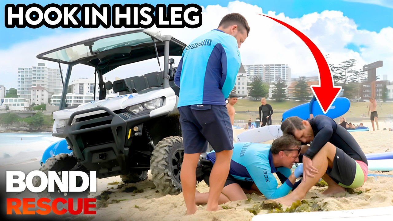 Bondi Rescue Season 17: Nothing But The Highlights!