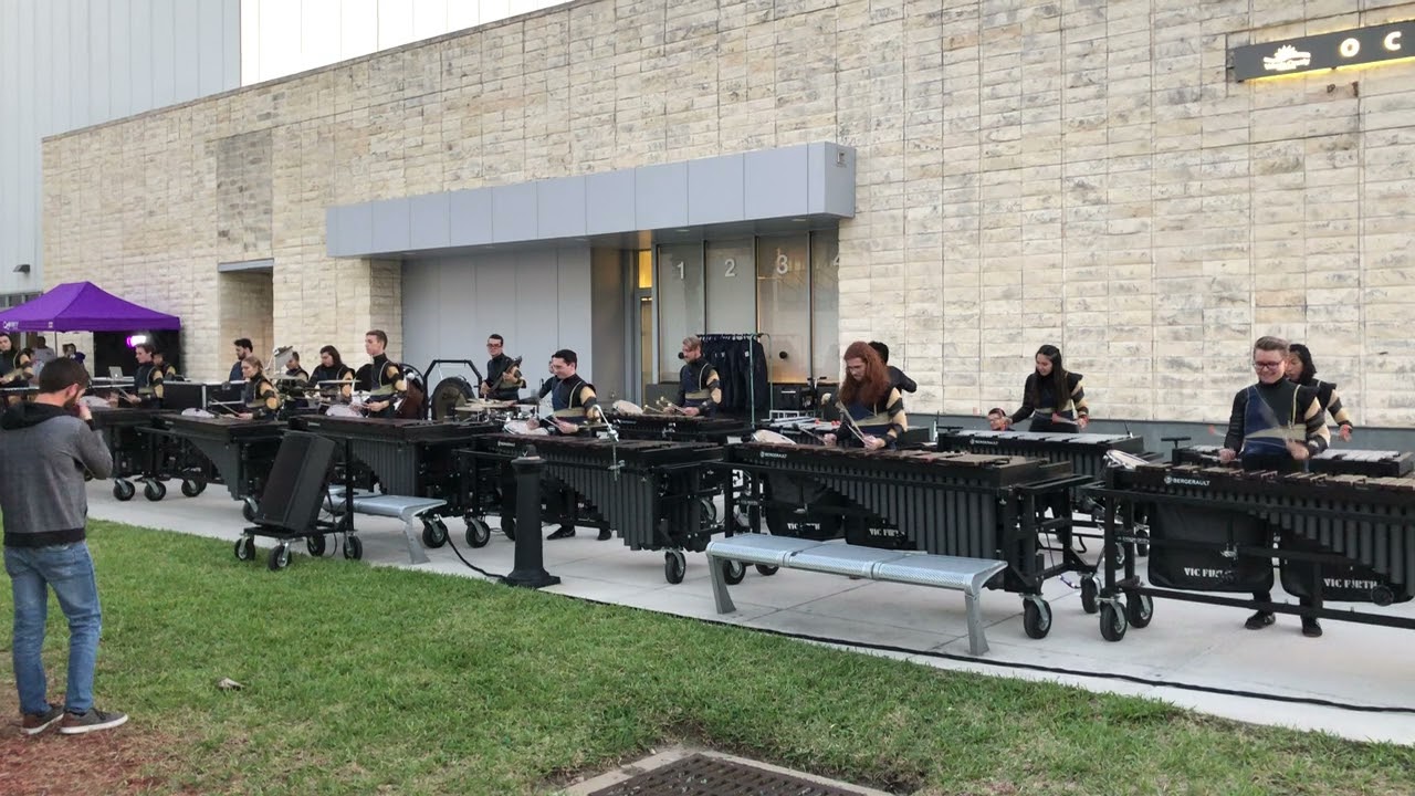 Infinity Percussion 2022 - Wii Sports Front Ensemble Lot Tune - FFCC Championships