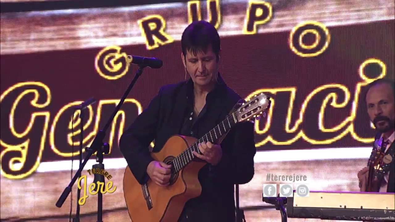 TERERE JERE - GRUPO GENERACIÓN  - REGALO DE AMOR