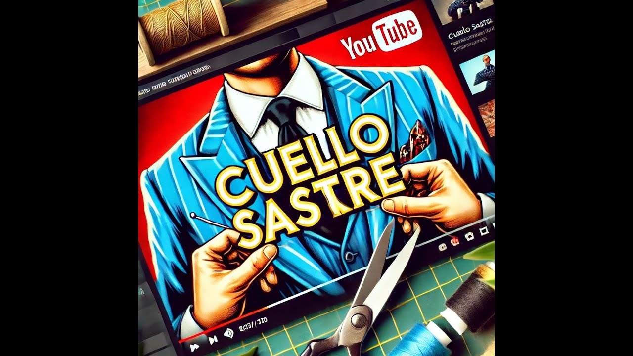 Cuello sastre