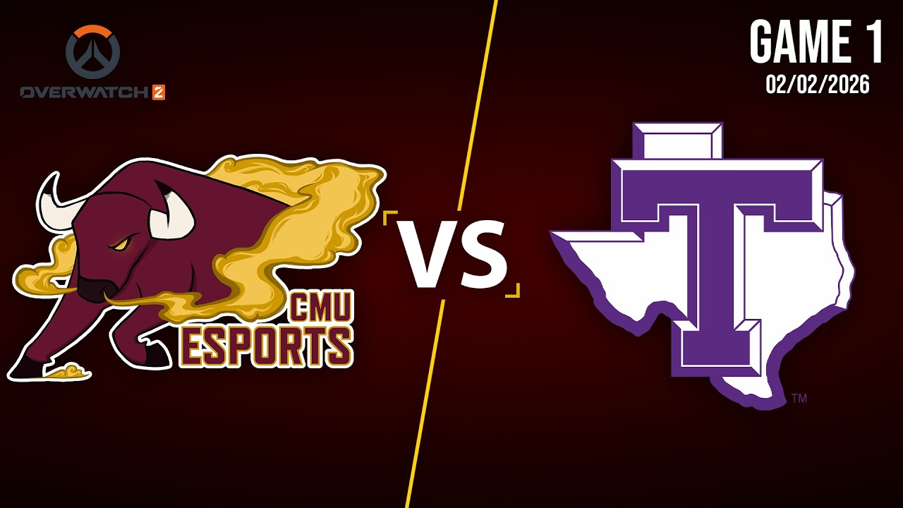[Overwatch 2] Colorado Mesa Maroon VS Tarleton State | NECC Spring 2026