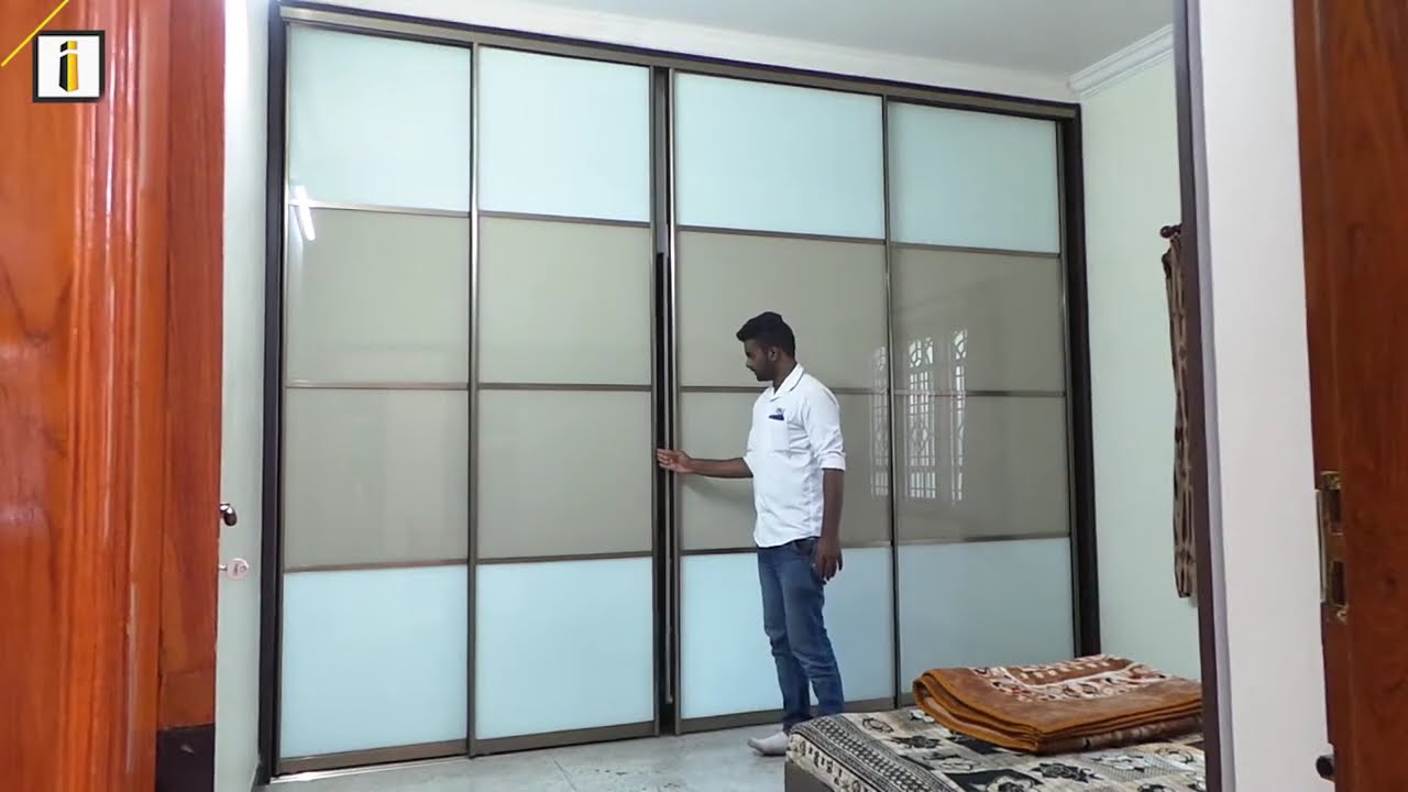Sliding Wardrobes | i build Interiors