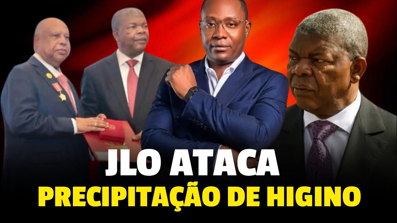 Mário Aragão diz que o Higino Carneiro precipitou em lançar-se ao João Lourenço